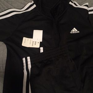 Adidas jump suit